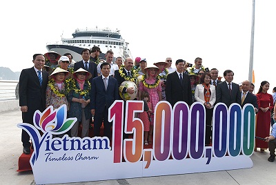 Du lịch Việt Nam thời kỳ đổi mới: Chuyển mình, đột phá, vươn tầm cao mới